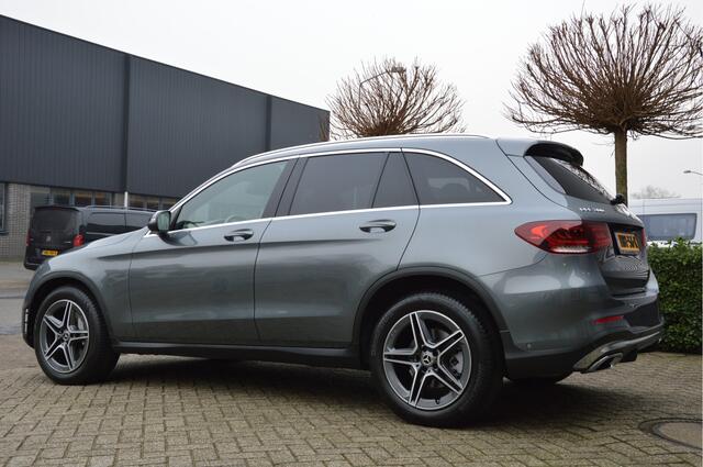 Mercedes-Benz GLC-KLASSE 300 4MATIC AMG-LINE | LED | SFEERVERLICHTING | TREKHAAK | CAMERA | 34000 KM!!!