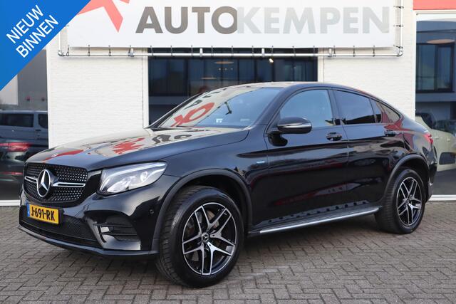 Mercedes-Benz GLC-KLASSE Coupé 350e 4MATIC EDITION 1 AMG|NAVI|LEER|ZEER MOOIE STAAT!