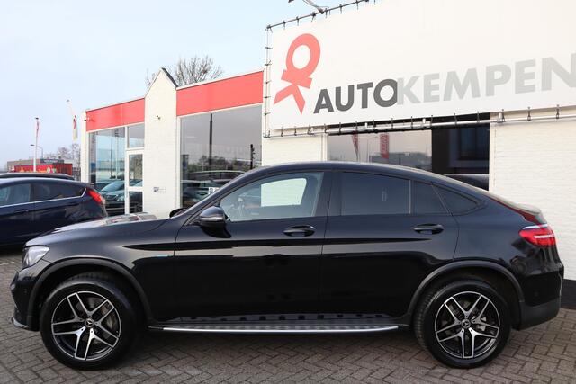 Mercedes-Benz GLC-KLASSE Coupé 350e 4MATIC EDITION 1 AMG|NAVI|LEER|ZEER MOOIE STAAT!