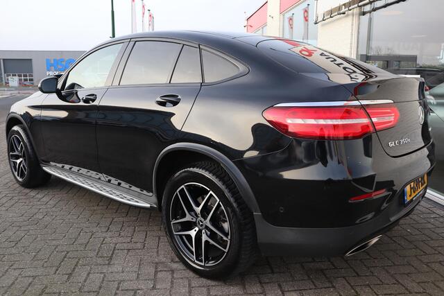 Mercedes-Benz GLC-KLASSE Coupé 350e 4MATIC EDITION 1 AMG|NAVI|LEER|ZEER MOOIE STAAT!