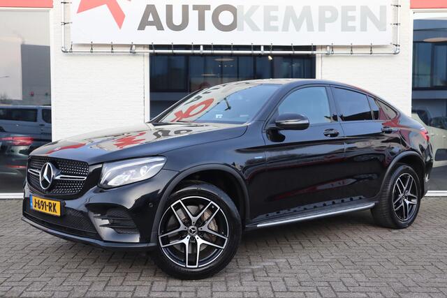 Mercedes-Benz GLC-KLASSE Coupé 350e 4MATIC EDITION 1 AMG|NAVI|LEER|ZEER MOOIE STAAT!