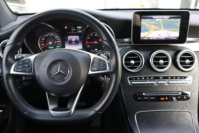 Mercedes-Benz GLC-KLASSE Coupé 350e 4MATIC EDITION 1 AMG|NAVI|LEER|ZEER MOOIE STAAT!