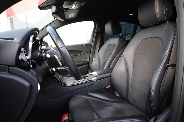 Mercedes-Benz GLC-KLASSE Coupé 350e 4MATIC EDITION 1 AMG|NAVI|LEER|ZEER MOOIE STAAT!
