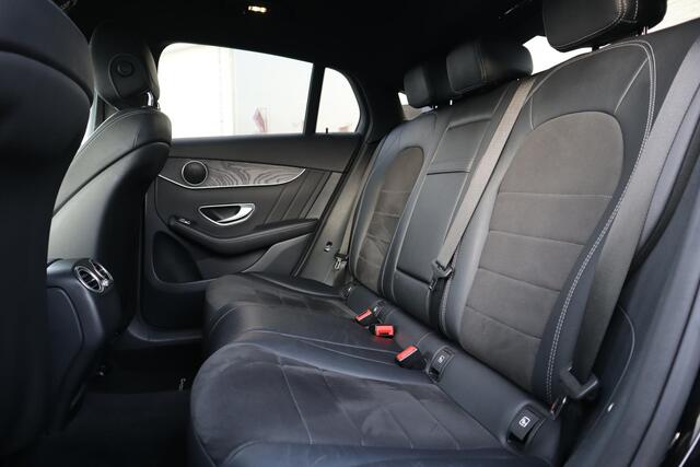 Mercedes-Benz GLC-KLASSE Coupé 350e 4MATIC EDITION 1 AMG|NAVI|LEER|ZEER MOOIE STAAT!