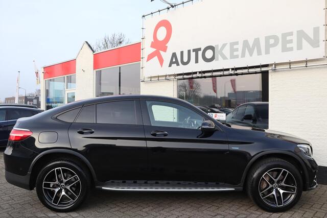 Mercedes-Benz GLC-KLASSE Coupé 350e 4MATIC EDITION 1 AMG|NAVI|LEER|ZEER MOOIE STAAT!