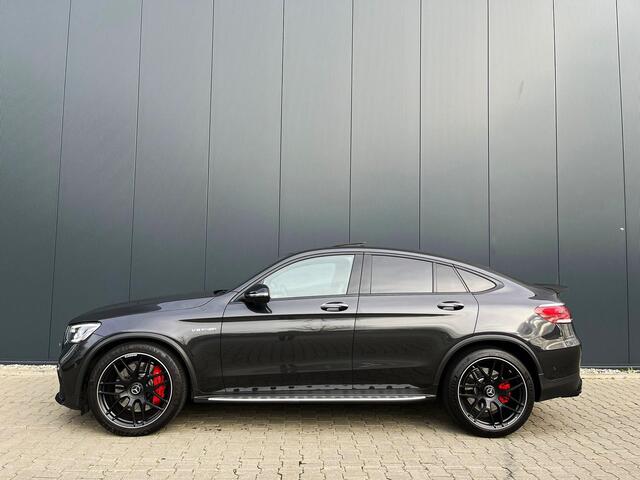 Mercedes-Benz GLC-KLASSE Coupé AMG 63 S 4MATIC+ Pano / Burm. / Edition