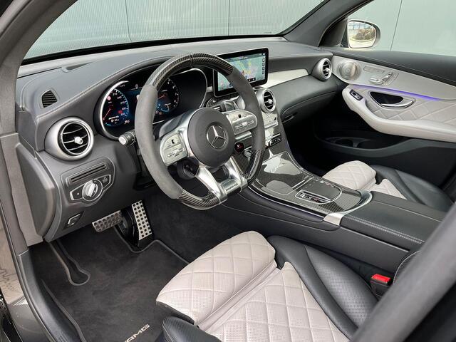 Mercedes-Benz GLC-KLASSE Coupé AMG 63 S 4MATIC+ Pano / Burm. / Edition