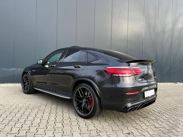 Mercedes-Benz GLC-KLASSE Coupé AMG 63 S 4MATIC+ Pano / Burm. / Edition