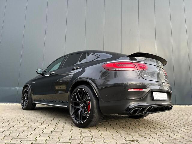 Mercedes-Benz GLC-KLASSE Coupé AMG 63 S 4MATIC+ Pano / Burm. / Edition