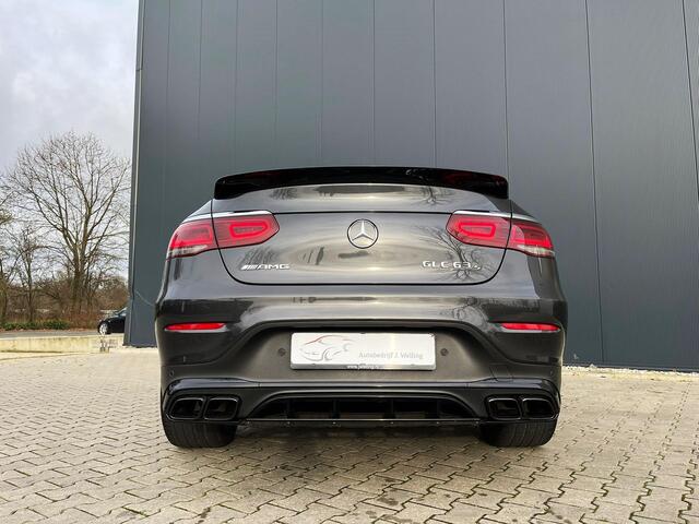 Mercedes-Benz GLC-KLASSE Coupé AMG 63 S 4MATIC+ Pano / Burm. / Edition