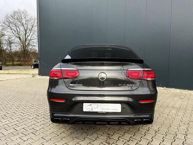 Mercedes-Benz GLC-KLASSE Coupé AMG 63 S 4MATIC+ Pano / Burm. / Edition