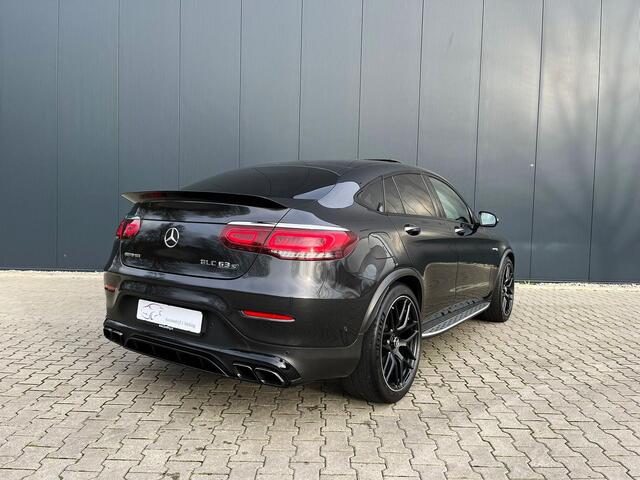 Mercedes-Benz GLC-KLASSE Coupé AMG 63 S 4MATIC+ Pano / Burm. / Edition