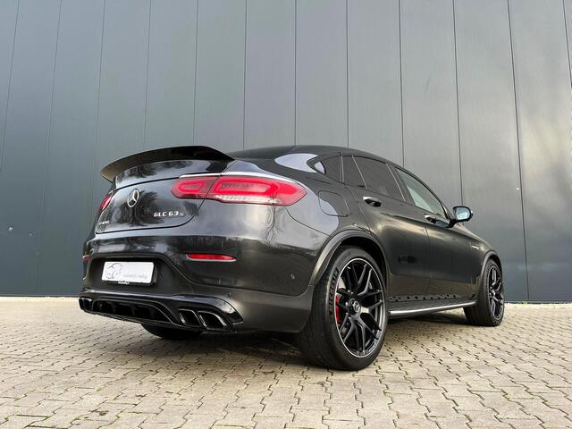 Mercedes-Benz GLC-KLASSE Coupé AMG 63 S 4MATIC+ Pano / Burm. / Edition