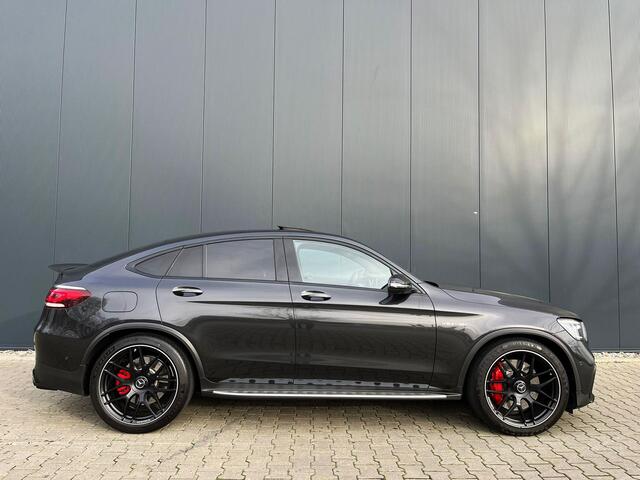 Mercedes-Benz GLC-KLASSE Coupé AMG 63 S 4MATIC+ Pano / Burm. / Edition