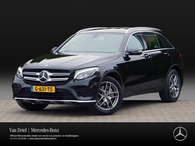 Mercedes-Benz GLC-KLASSE GLC 300 4MATIC AMG line | Distronic
