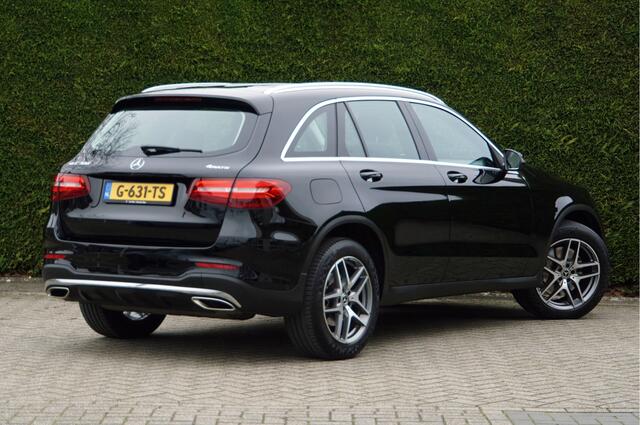 Mercedes-Benz GLC-KLASSE GLC 300 4MATIC AMG line | Distronic