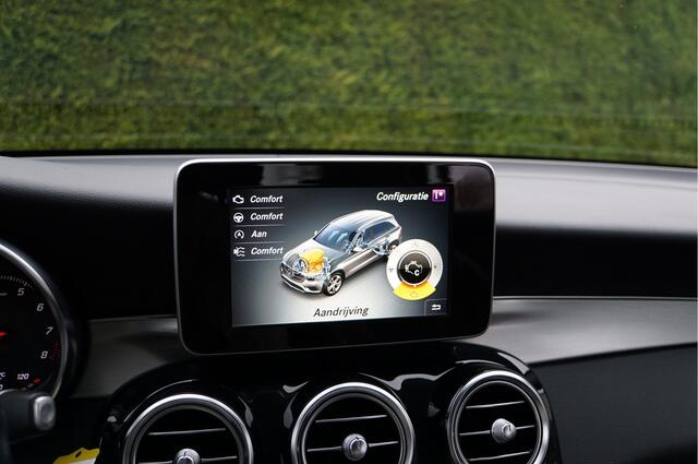 Mercedes-Benz GLC-KLASSE GLC 300 4MATIC AMG line | Distronic