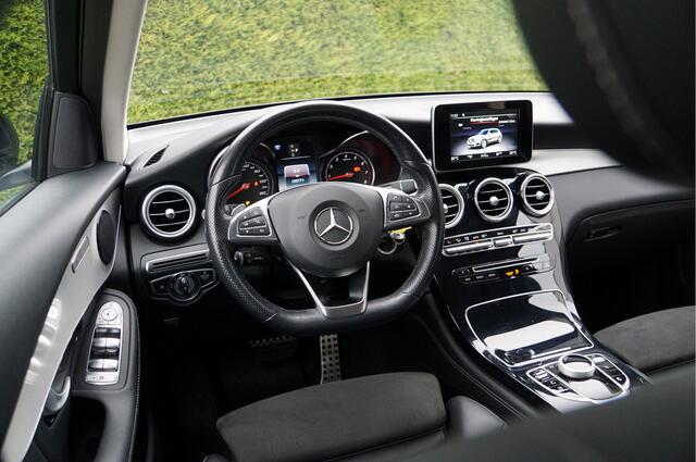 Mercedes-Benz GLC-KLASSE GLC 300 4MATIC AMG line | Distronic