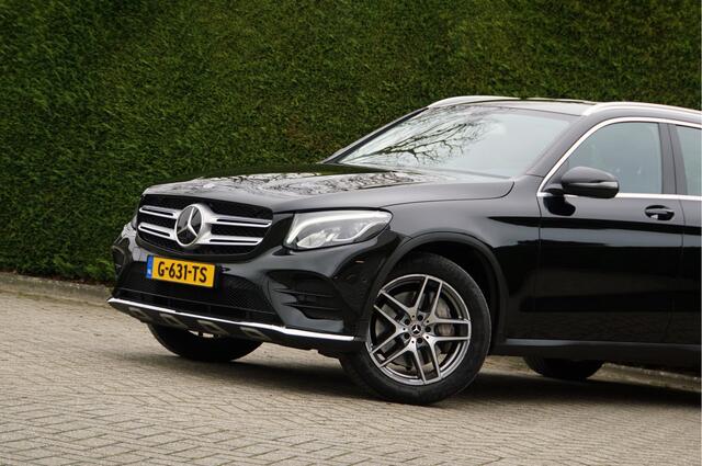 Mercedes-Benz GLC-KLASSE GLC 300 4MATIC AMG line | Distronic