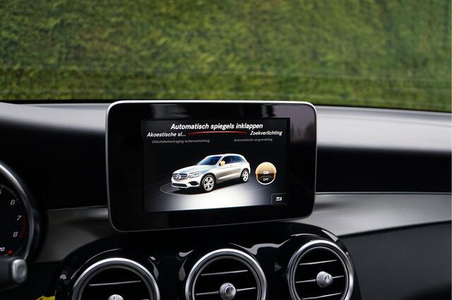 Mercedes-Benz GLC-KLASSE GLC 300 4MATIC AMG line | Distronic