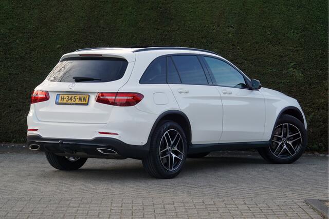 Mercedes-Benz GLC-KLASSE 250 4MATIC AMG Line | Distronic Trekhaak Night
