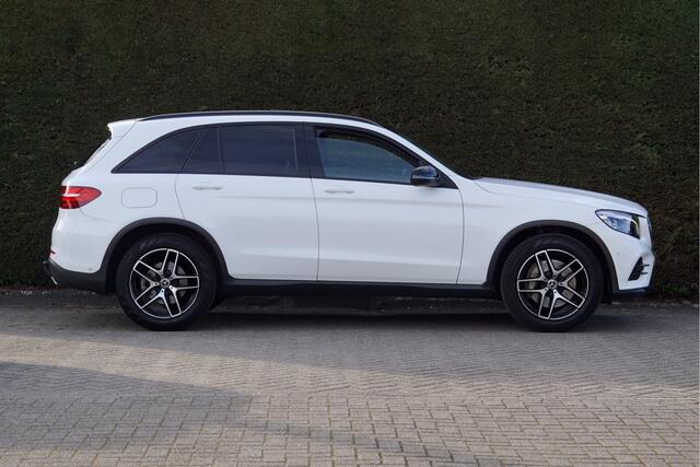 Mercedes-Benz GLC-KLASSE 250 4MATIC AMG Line | Distronic Trekhaak Night