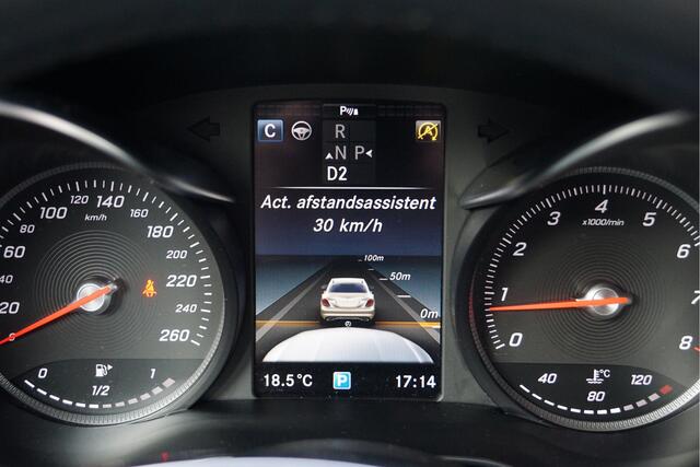Mercedes-Benz GLC-KLASSE 250 4MATIC AMG Line | Distronic Trekhaak Night