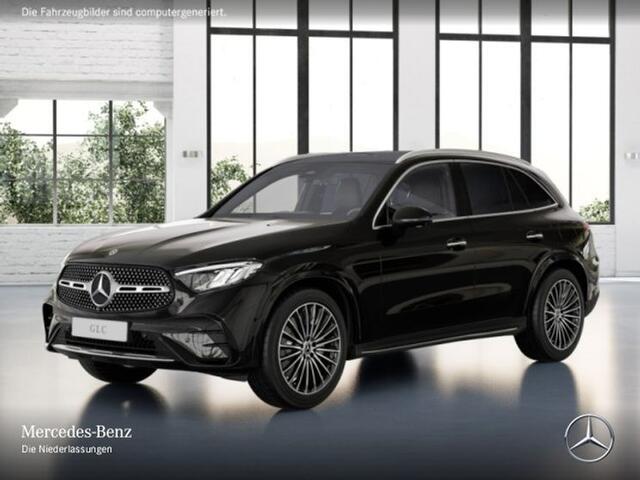 Mercedes-Benz GLC-KLASSE 300e 4M AMG Panorama Trekhaak 20" Distronic Memory