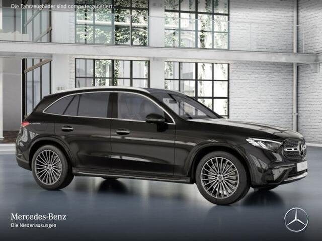 Mercedes-Benz GLC-KLASSE 300e 4M AMG Panorama Trekhaak 20" Distronic Memory