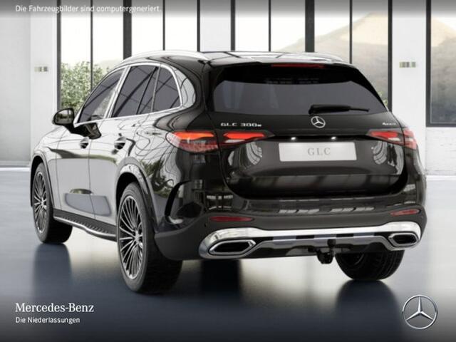 Mercedes-Benz GLC-KLASSE 300e 4M AMG Panorama Trekhaak 20" Distronic Memory