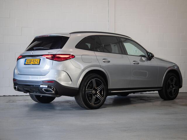 Mercedes-Benz GLC-KLASSE 300e 4MATIC AMG Line Premium PLUS | Panorama dak