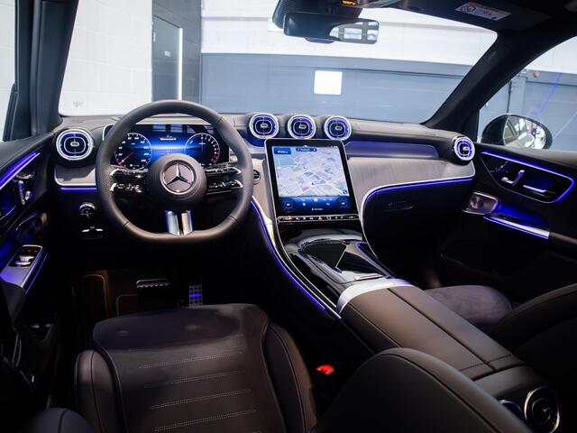 Mercedes-Benz GLC-KLASSE 300e 4MATIC AMG Line Premium PLUS | Panorama dak