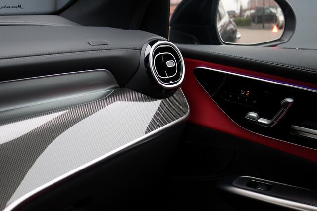 Mercedes-Benz GLC-KLASSE Coupé 300de 4MATIC AMG Line Aut9 | Distronic | Panoramadak | Digital Light | Memory | Leder | Surround Camera | Keyless Go | Augmented Reality | Nightpakket |