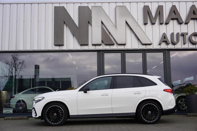 Mercedes-Benz GLC-KLASSE 400e 4MATIC AMG LUCHTVERING PANORAMADAK BTW