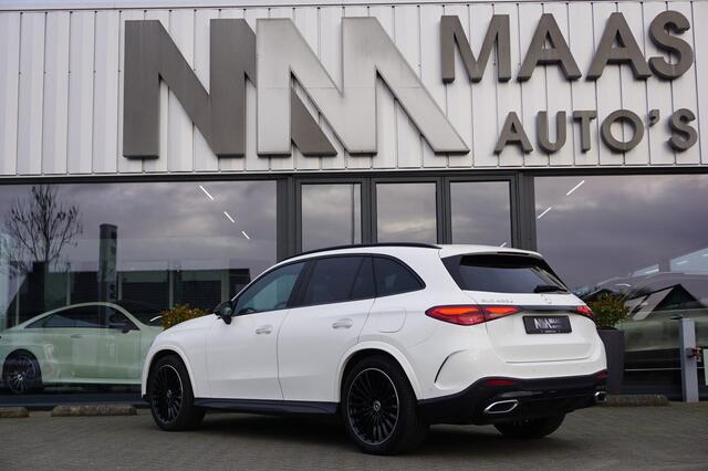 Mercedes-Benz GLC-KLASSE 400e 4MATIC AMG LUCHTVERING PANORAMADAK BTW
