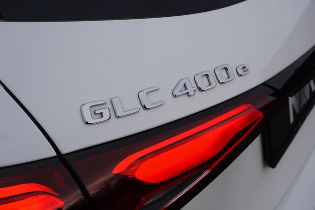 Mercedes-Benz GLC-KLASSE 400e 4MATIC AMG LUCHTVERING PANORAMADAK BTW