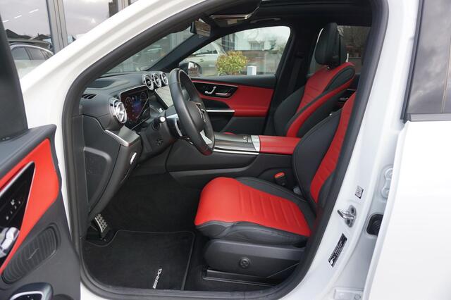 Mercedes-Benz GLC-KLASSE 400e 4MATIC AMG LUCHTVERING PANORAMADAK BTW