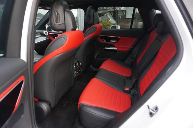 Mercedes-Benz GLC-KLASSE 400e 4MATIC AMG LUCHTVERING PANORAMADAK BTW