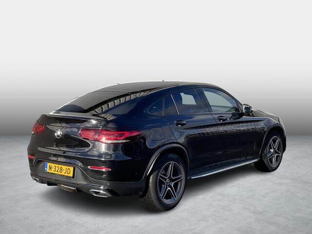 Mercedes-Benz GLC-KLASSE Coupé 200 4MATIC AMG Line | Trekhaak |