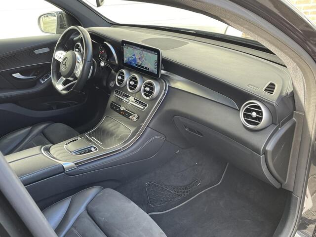 Mercedes-Benz GLC-KLASSE Coupé 200 4MATIC AMG Line | Trekhaak |