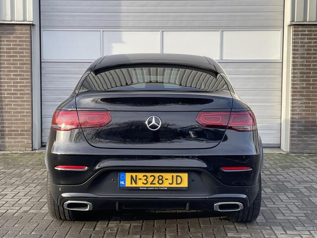 Mercedes-Benz GLC-KLASSE Coupé 200 4MATIC AMG Line | Trekhaak |