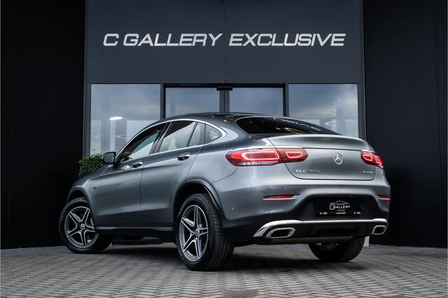 Mercedes-Benz GLC-KLASSE Coupé 300e 4MATIC Premium - Panorama | Burmester | Elek. Trekhaak | Stoelkoeling & Massage | ACC