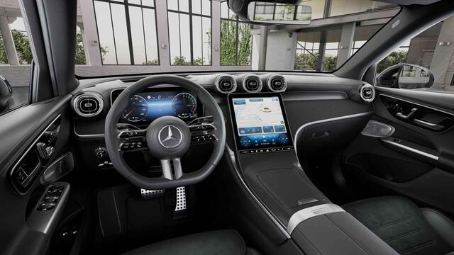 Mercedes-Benz GLC-KLASSE 300e 4MATIC Sport Edition