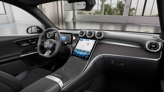 Mercedes-Benz GLC-KLASSE 300e 4MATIC Sport Edition