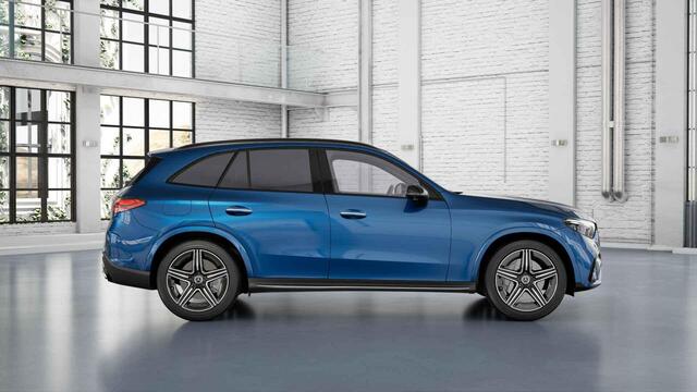 Mercedes-Benz GLC-KLASSE 300e 4MATIC Sport Edition