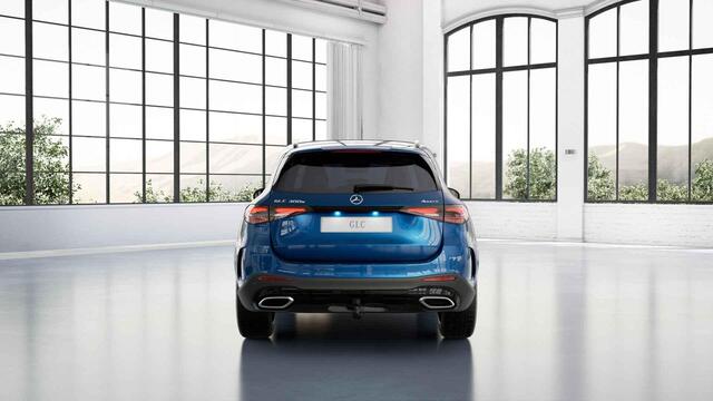Mercedes-Benz GLC-KLASSE 300e 4MATIC Sport Edition