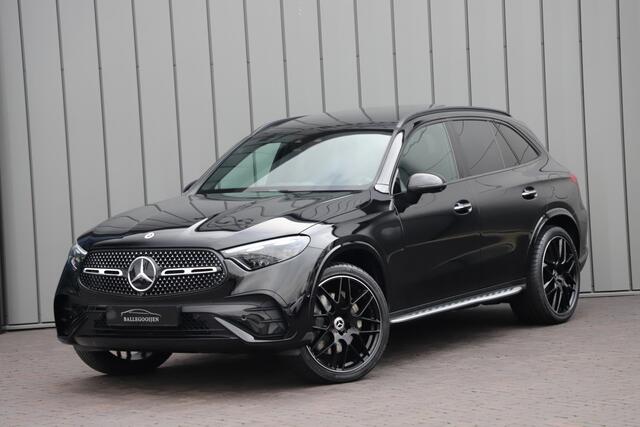 Mercedes-Benz GLC-KLASSE 300 de AMG 4-Matic Aut9 | Lucht-vering | 4W-sturing | Head-up | Keyles-go | ACC | Digital-light | Burmester | 2023.