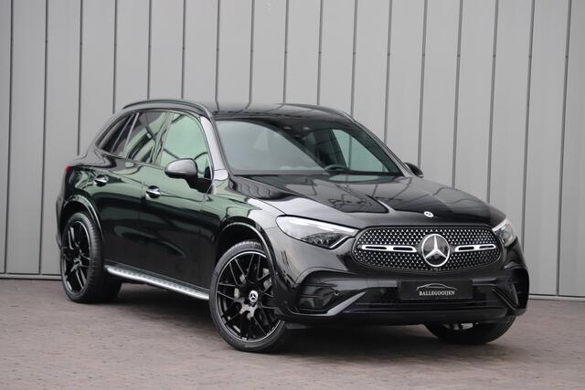 Mercedes-Benz GLC-KLASSE 300 de AMG 4-Matic Aut9 | Lucht-vering | 4W-sturing | Head-up | Keyles-go | ACC | Digital-light | Burmester | 2023.