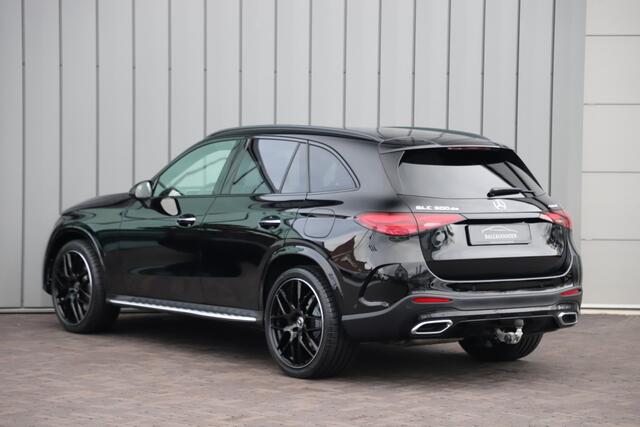 Mercedes-Benz GLC-KLASSE 300 de AMG 4-Matic Aut9 | Lucht-vering | 4W-sturing | Head-up | Keyles-go | ACC | Digital-light | Burmester | 2023.