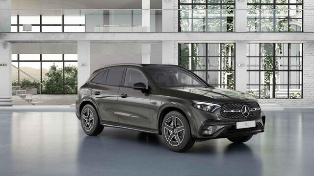 Mercedes-Benz GLC-KLASSE 300e 4MATIC AMG Line | Panoramadak | Trekhaak | Night pakket |